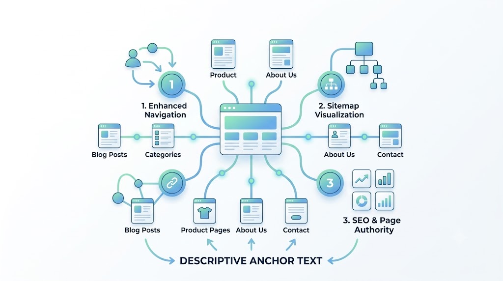 Internal Linking: A Practical Guide for Better Website Structure