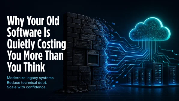 Legacy Platform Modernization: A Complete Guide