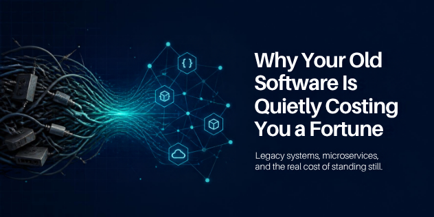 Legacy System Architecture: Modernization Strategies